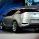 Illustration for article titled Hyundai Nuvis Concept: Hybrid Blue Drive Gives It Wings
